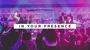 william mcdowell in your presence feat. Israel Houghton